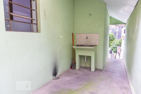 Casa para alugar com 45m², 1 quarto e sem vagaÁrea de serviço