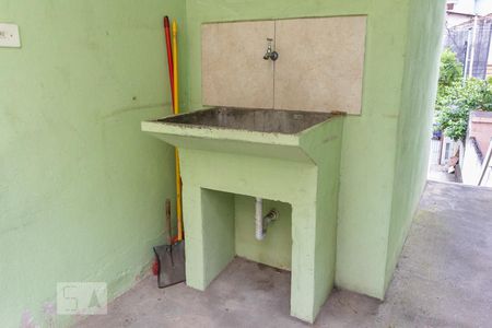 Casa para alugar com 45m², 1 quarto e sem vagaÁrea de serviço