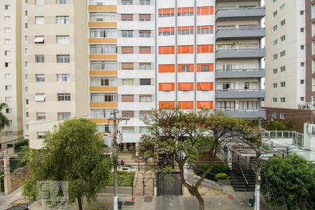 Vista  de apartamento à venda com 2 quartos, 80m² em Aclimação, São Paulo