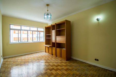 Sala de apartamento à venda com 2 quartos, 80m² em Aclimação, São Paulo