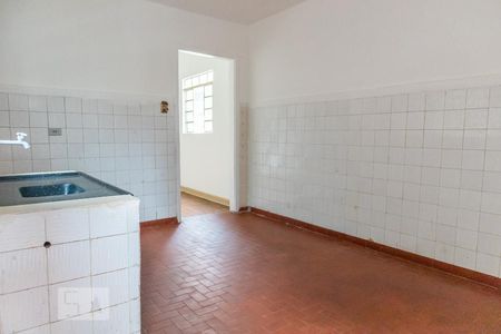 Cozinha de casa para alugar com 1 quarto, 80m² em Vila Guilherme, São Paulo