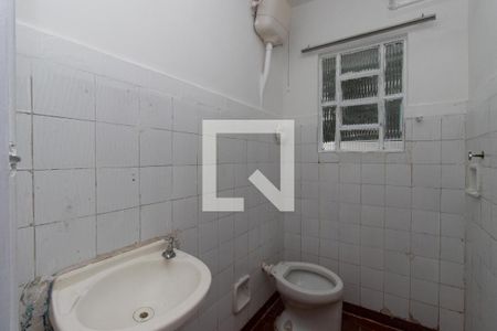 Banheiro de casa para alugar com 1 quarto, 80m² em Vila Guilherme, São Paulo