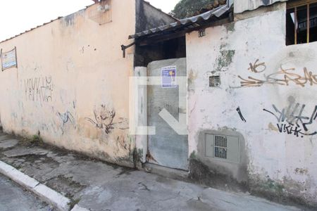 Casa para alugar com 80m², 1 quarto e sem vagaFachada