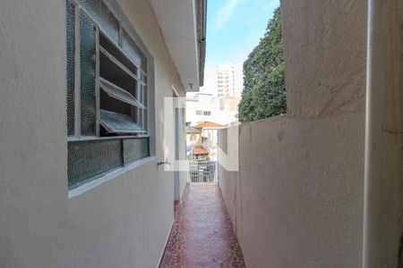 Casa para alugar com 80m², 1 quarto e sem vagaCorredor Lateral