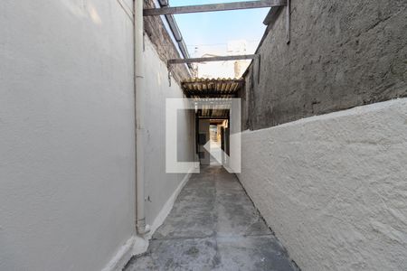 Casa para alugar com 80m², 1 quarto e sem vagaEntrada