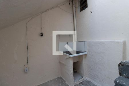 Casa para alugar com 80m², 1 quarto e sem vagaÁrea de Serviço