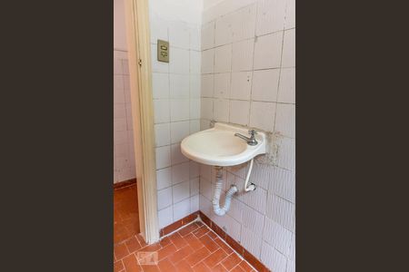 Banheiro de casa para alugar com 1 quarto, 80m² em Vila Guilherme, São Paulo