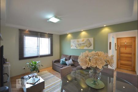 Sala de apartamento à venda com 2 quartos, 60m² em Jardim Previdência, São Paulo