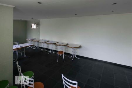 Apartamento à venda com 60m², 2 quartos e 1 vagaÁrea comum - Salão de festas