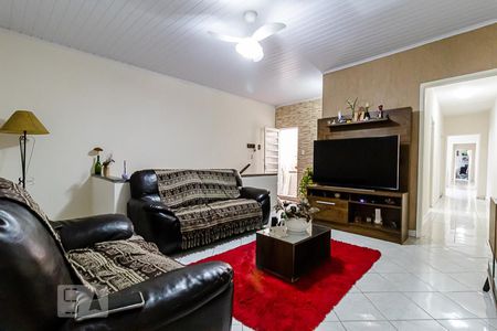 Sala de Estar de casa à venda com 3 quartos, 306m² em Cambuci, São Paulo