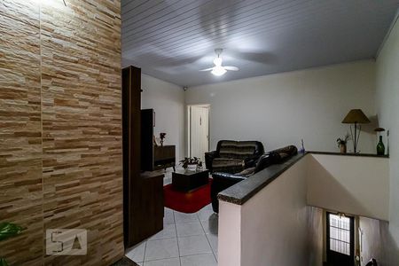 Sala de Estar de casa à venda com 3 quartos, 306m² em Cambuci, São Paulo