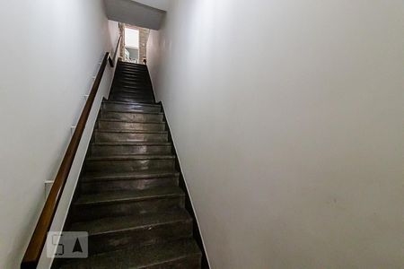 Escada da Entrada de casa à venda com 3 quartos, 306m² em Cambuci, São Paulo