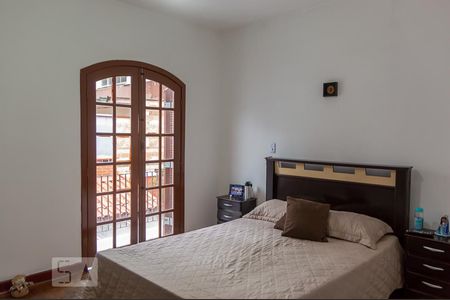 Quarto Suíte de casa à venda com 3 quartos, 170m² em Nova Petrópolis, São Bernardo do Campo