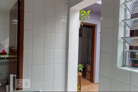 Casa à venda com 170m², 3 quartos e 2 vagasÁrea de Serviço