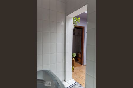 Casa à venda com 170m², 3 quartos e 2 vagasÁrea de Serviço