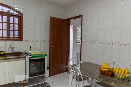 Casa à venda com 170m², 3 quartos e 2 vagasCozinha