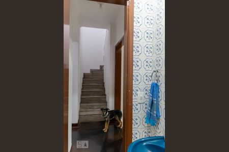 Casa à venda com 170m², 3 quartos e 2 vagasLavabo