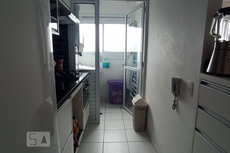 Apartamento à venda com 37m², 1 quarto e sem vaga Apartamento à venda com 37m², 1 quarto e sem vagaCozinha