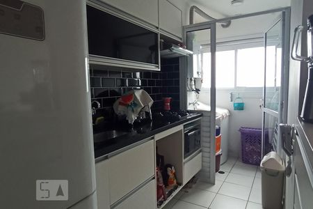 Apartamento à venda com 37m², 1 quarto e sem vaga Apartamento à venda com 37m², 1 quarto e sem vagaCozinha