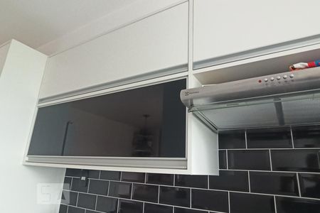 Apartamento à venda com 37m², 1 quarto e sem vaga Apartamento à venda com 37m², 1 quarto e sem vagaCozinha