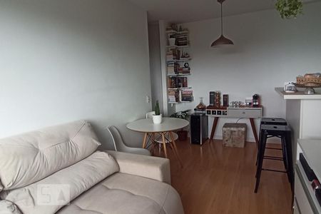 Sala de apartamento à venda com 1 quarto, 37m² em Vila Prudente, São Paulo