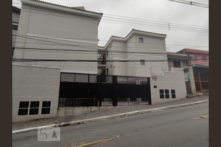 Apartamento para alugar com 48m², 2 quartos e sem vagaFachada