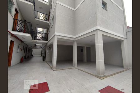 Apartamento para alugar com 48m², 2 quartos e sem vagaFachada