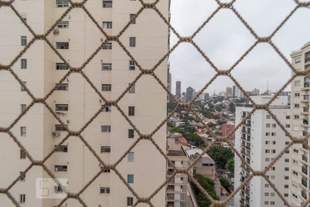 Quarto 1 - vista de apartamento para alugar com 2 quartos, 75m² em Vila Madalena, São Paulo
