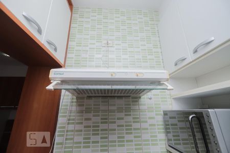 Studio à venda com 36m², 1 quarto e 1 vaga Studio à venda com 36m², 1 quarto e 1 vagaCozinha