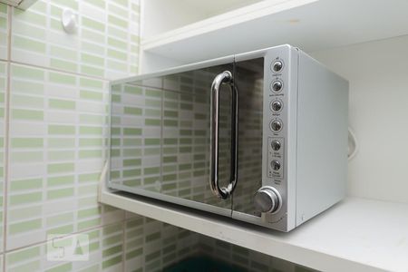 Studio à venda com 36m², 1 quarto e 1 vaga Studio à venda com 36m², 1 quarto e 1 vagaCozinha