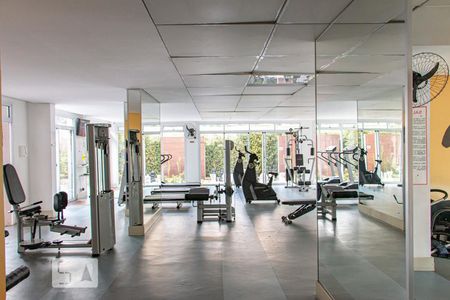 Studio à venda com 36m², 1 quarto e 1 vaga Studio à venda com 36m², 1 quarto e 1 vagaAcademia