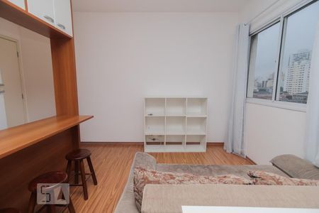 Studio de kitnet/studio à venda com 1 quarto, 36m² em Campos Elíseos, São Paulo