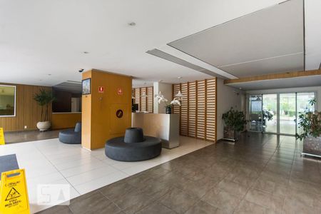 Studio à venda com 36m², 1 quarto e 1 vaga Studio à venda com 36m², 1 quarto e 1 vagaHall de Entrada