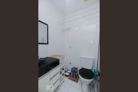 Studio à venda com 36m², 1 quarto e 1 vaga Studio à venda com 36m², 1 quarto e 1 vagaBanheiro