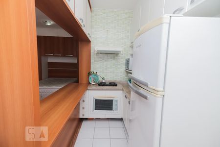 Studio à venda com 36m², 1 quarto e 1 vaga Studio à venda com 36m², 1 quarto e 1 vagaCozinha