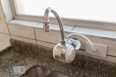 Apartamento à venda com 77m², 2 quartos e 1 vagaCozinha - Torneira