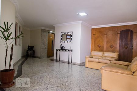 Apartamento à venda com 77m², 2 quartos e 1 vagaHall social