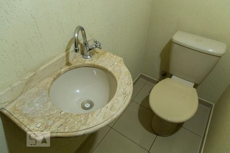 Apartamento à venda com 77m², 2 quartos e 1 vagaLavabo - Detalhe