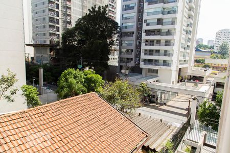 Apartamento à venda com 77m², 2 quartos e 1 vagaVista da cozinha