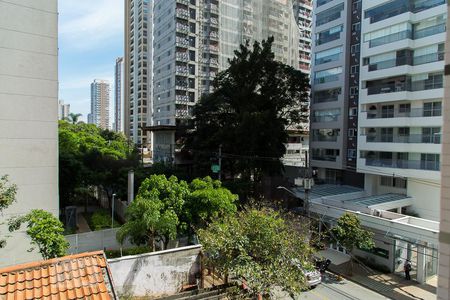 Apartamento à venda com 77m², 2 quartos e 1 vagaVista do quarto