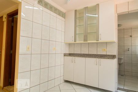 Apartamento à venda com 77m², 2 quartos e 1 vagaCozinha