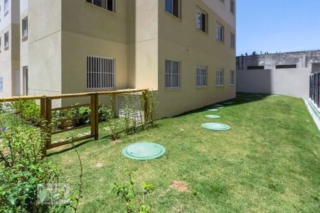 Apartamento à venda com 36m², 2 quartos e sem vaga Apartamento à venda com 36m², 2 quartos e sem vagaÁrea Externa