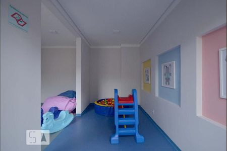 Apartamento à venda com 36m², 2 quartos e sem vaga Apartamento à venda com 36m², 2 quartos e sem vagaBrinquedoteca