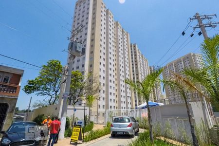 Apartamento à venda com 36m², 2 quartos e sem vaga Apartamento à venda com 36m², 2 quartos e sem vagaFachada