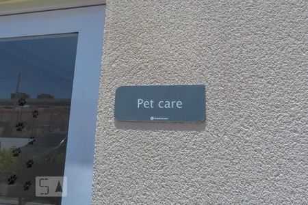 Apartamento à venda com 36m², 2 quartos e sem vaga Apartamento à venda com 36m², 2 quartos e sem vagaPet Care