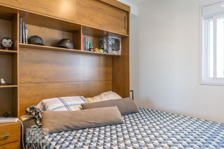 Suíte de apartamento para alugar com 1 quarto, 42m² em Pompeia, São Paulo