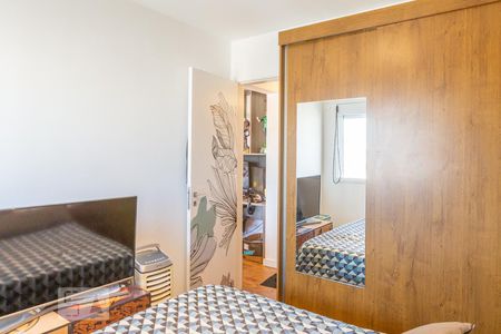 Suíte de apartamento para alugar com 1 quarto, 42m² em Pompeia, São Paulo