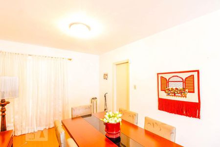 Sala de jantar de casa à venda com 3 quartos, 200m² em Campo Belo, São Paulo