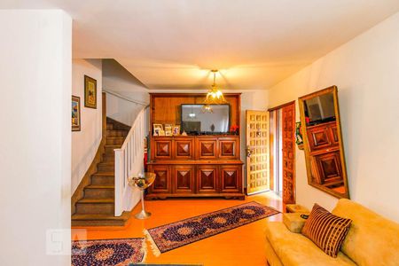 Sala de casa à venda com 3 quartos, 200m² em Campo Belo, São Paulo