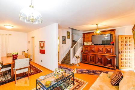 Sala de casa à venda com 3 quartos, 200m² em Campo Belo, São Paulo